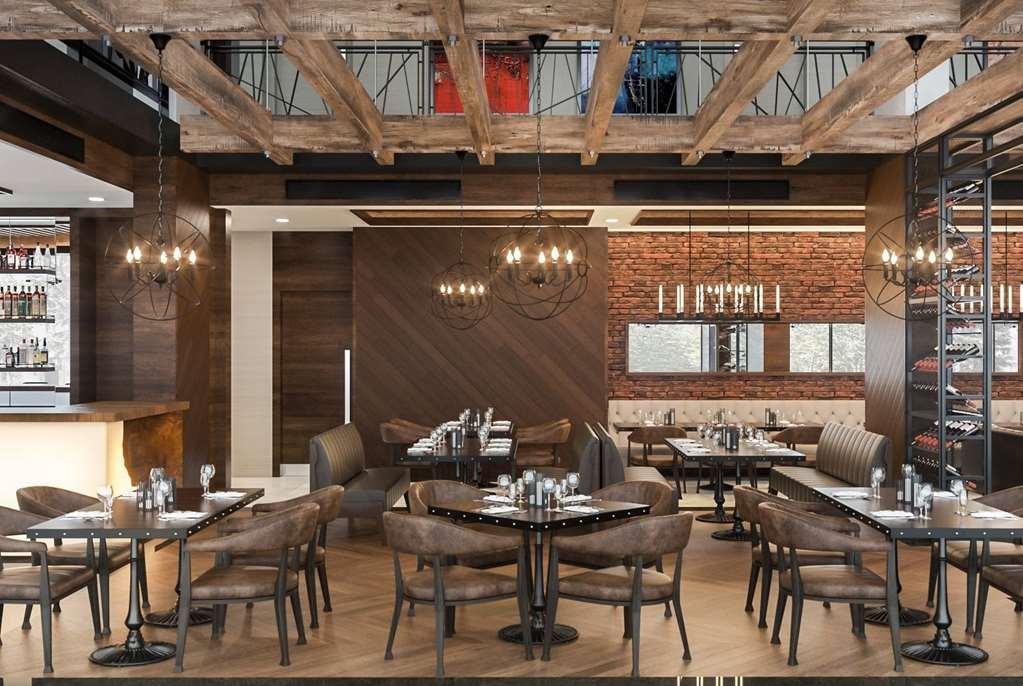 Ramada Encore Tbilisi Restaurang bild
