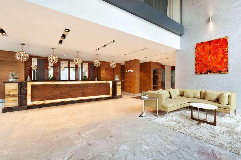 Ramada Encore Tbilisi Inreriör bild