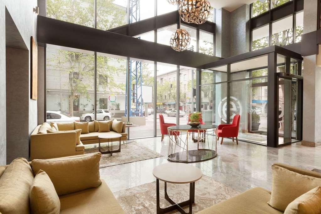 Ramada Encore Tbilisi Inreriör bild
