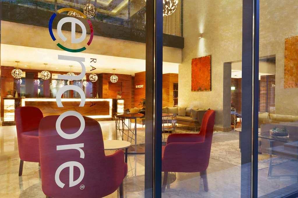 Ramada Encore Tbilisi Exteriör bild