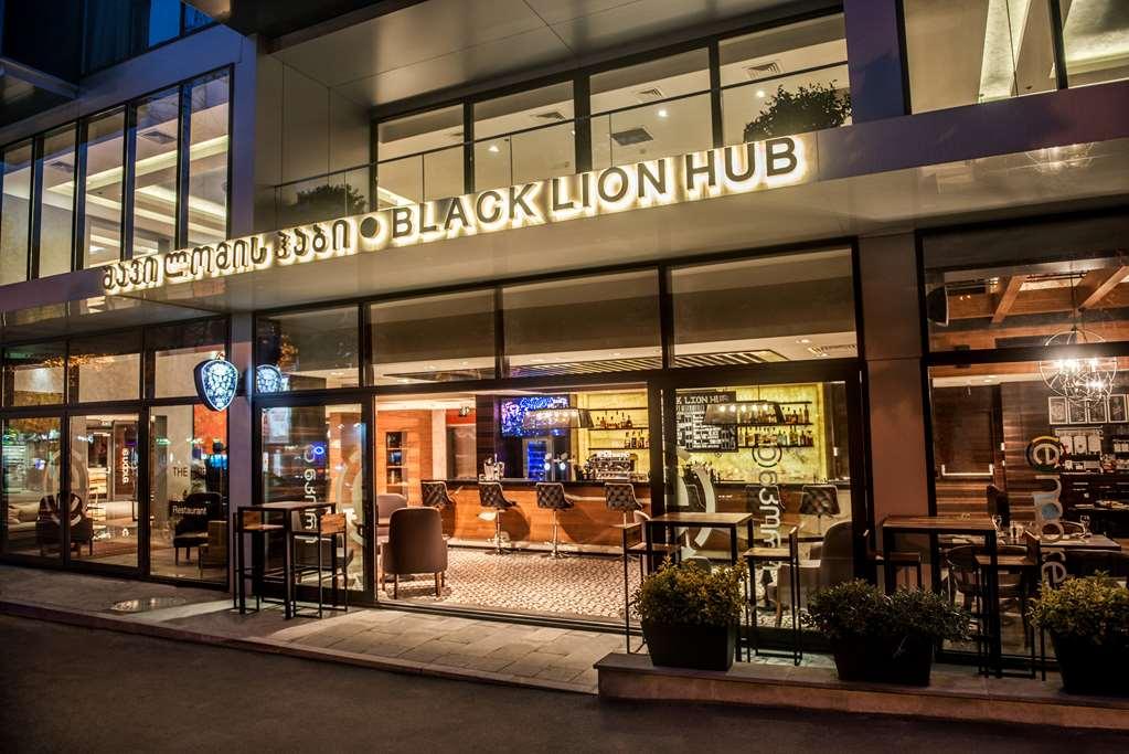 Ramada Encore Tbilisi Restaurang bild
